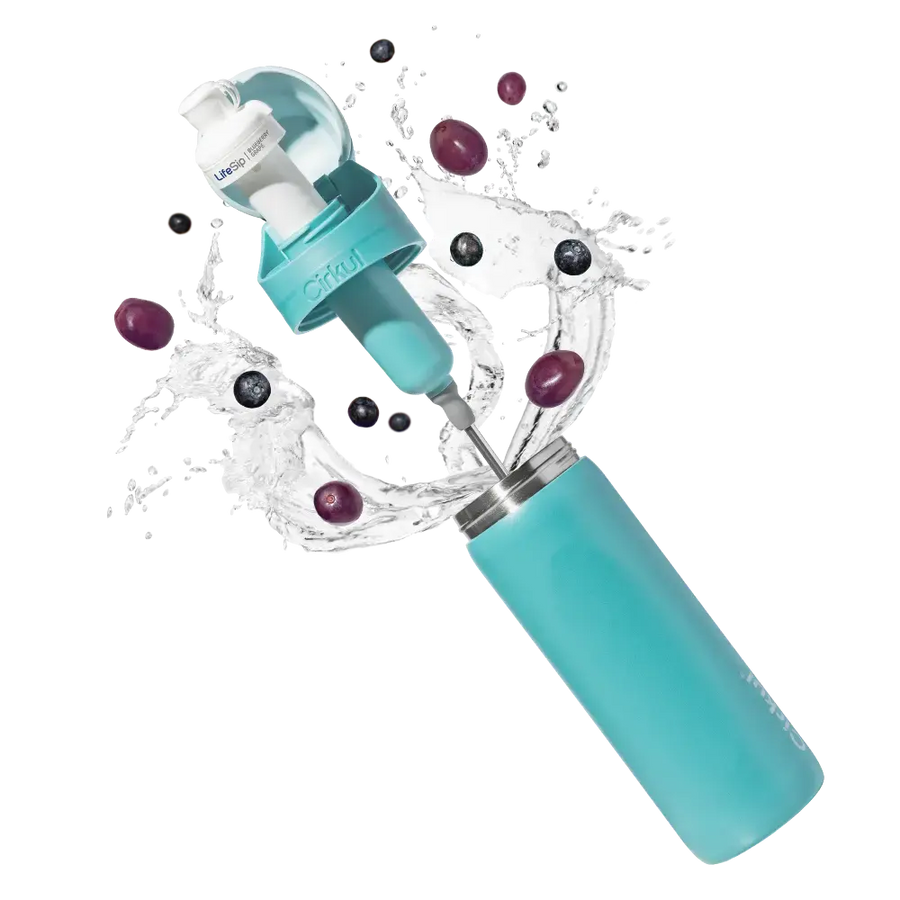 FREE 26oz. Pacific StrawSip™ Flip Bottle