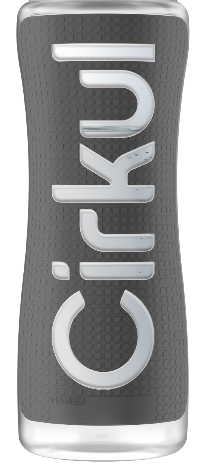 CX: 32oz. Grip Squeeze Plastic Bottle