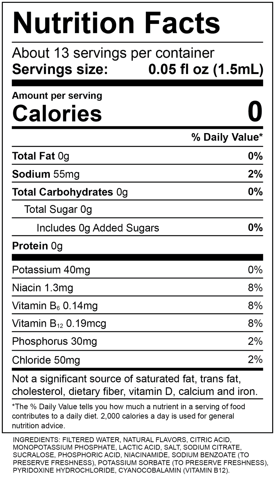 FitSip Grape Citrus Shock