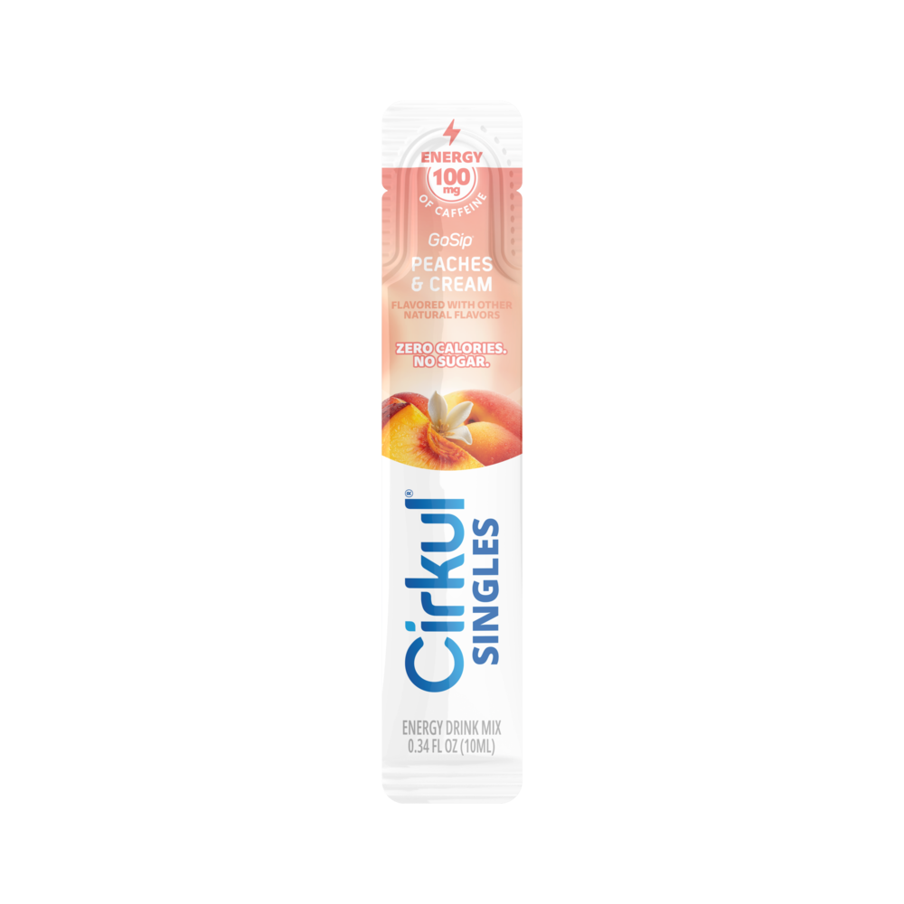 CX: GoSip Peaches & Cream Single