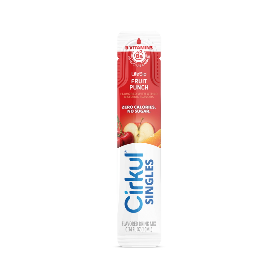 CX: LifeSip Fruit Punch Single