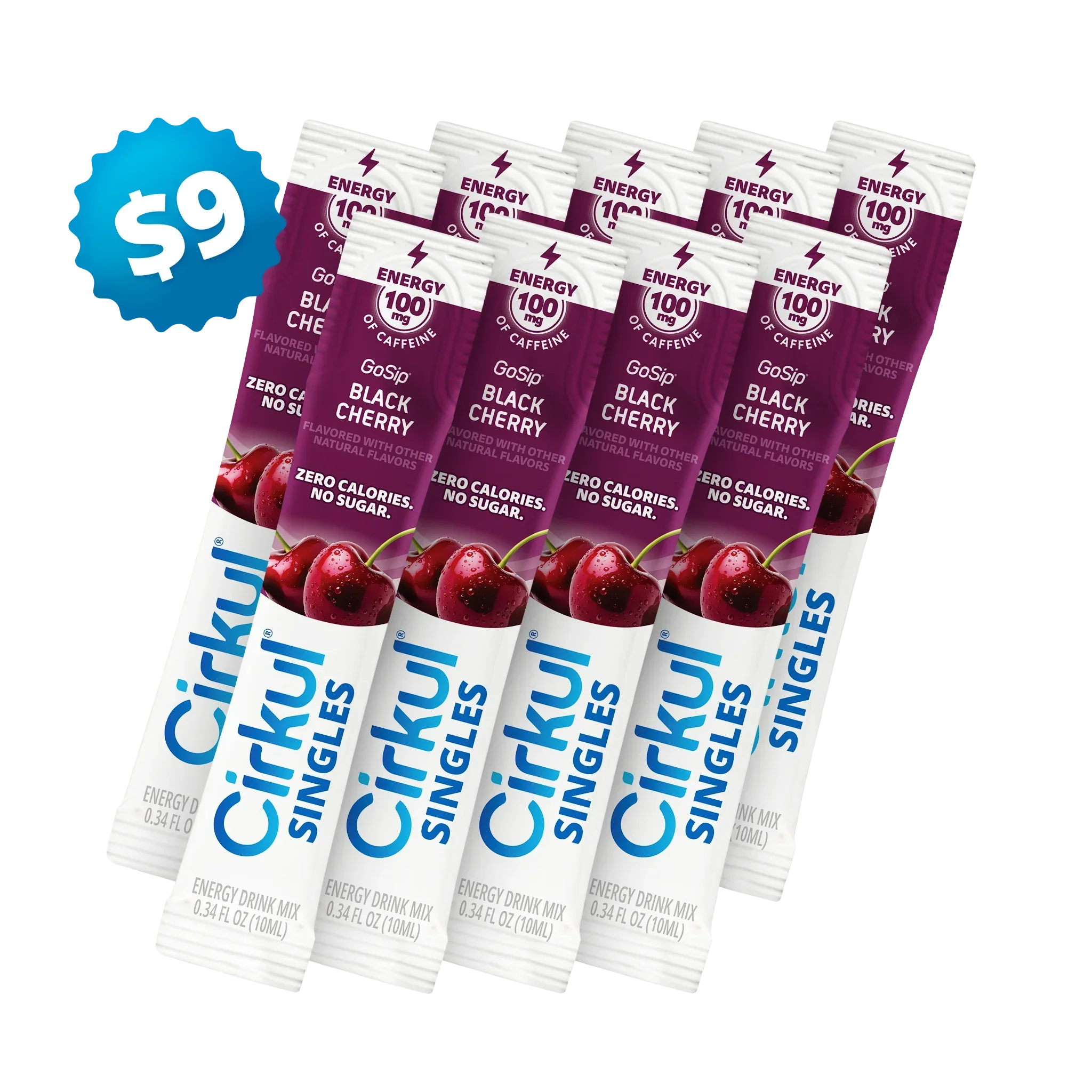 9 For $9 - GoSip® Black Cherry