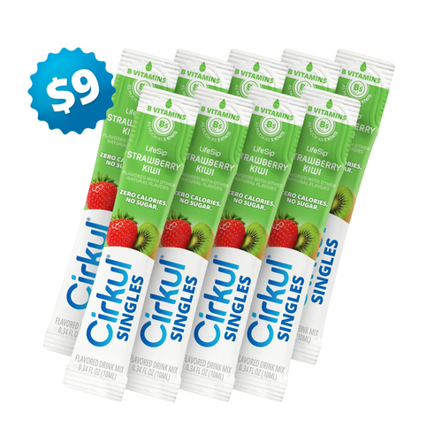 9 For $9 - LifeSip® Strawberry Kiwi
