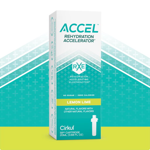 Auto-Ship Plan: Accel Lemon Lime