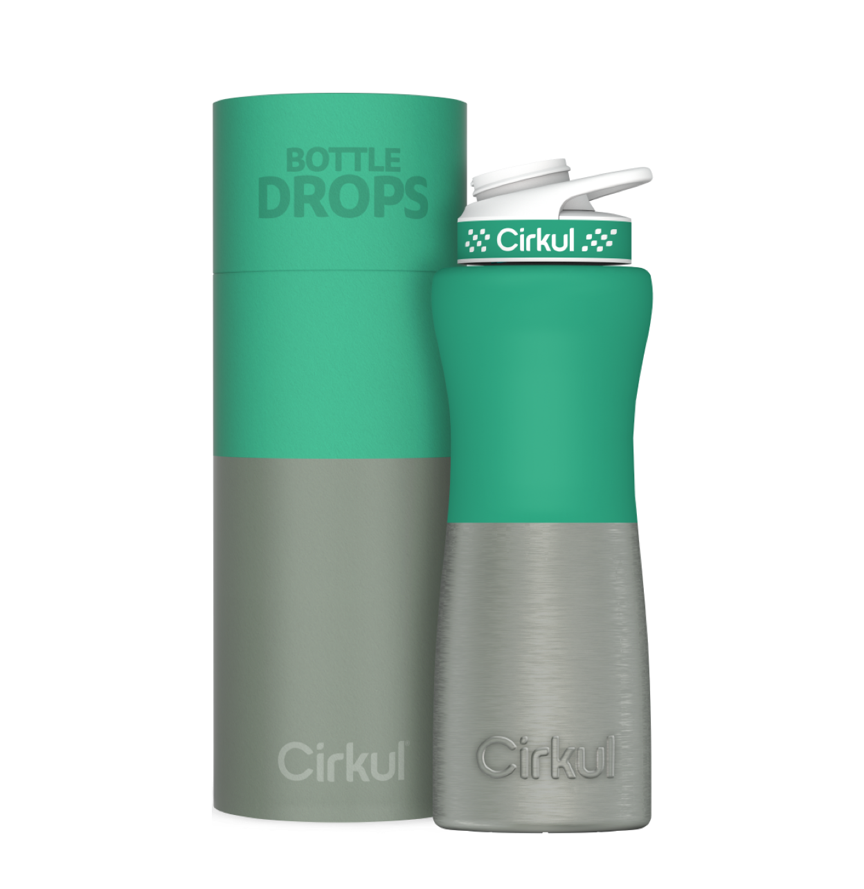 CX: Limited Edition: 22oz. Clover Stainless Dip Bottle & Lid