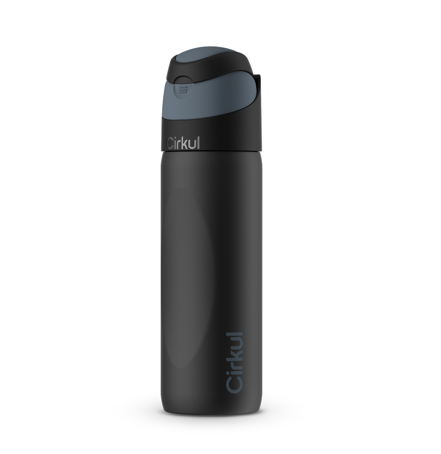Limited Edition: 26oz. Onyx StrawSip™ Flip Bottle