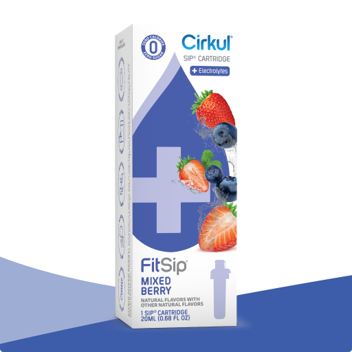 Auto-Ship Plan: FitSip Mixed Berry