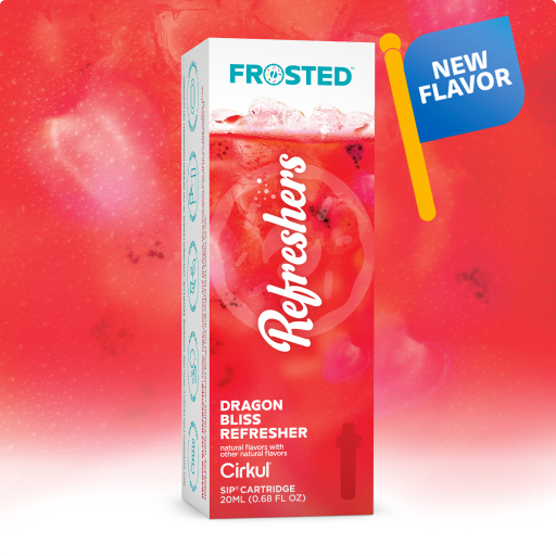 Reward: Frosted Dragon Bliss Refresher