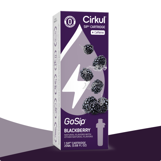 Reward: GoSip Blackberry