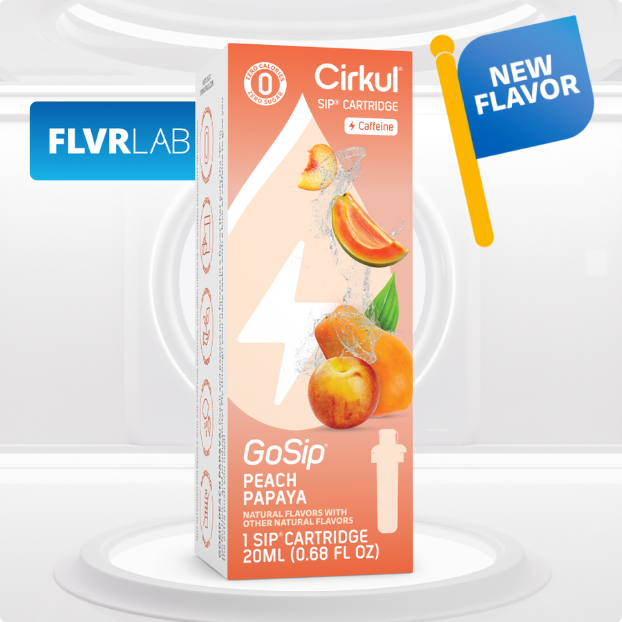 CX: GoSip Peach Papaya