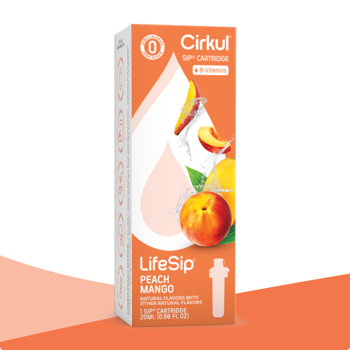 Auto-Ship Plan: LifeSip Peach Mango