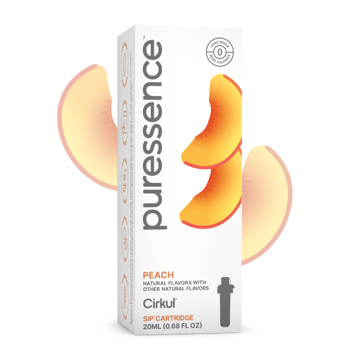 CX: Puressence Peach (Unsweetened)